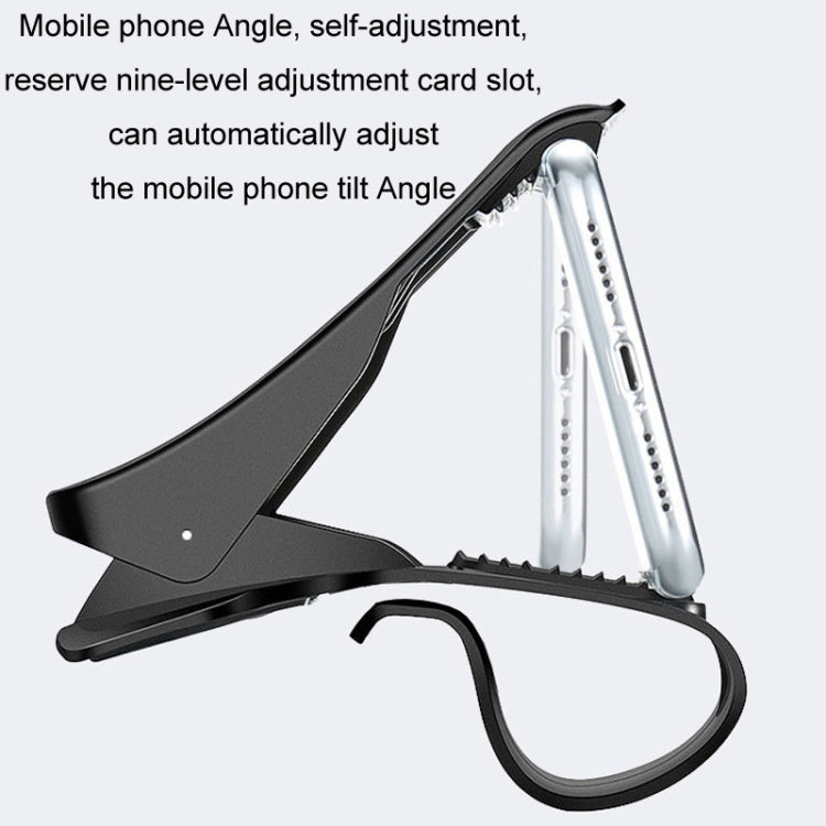 Car Dashboard Navigation Mobile Phone Holder(One Generation) by buy2fix