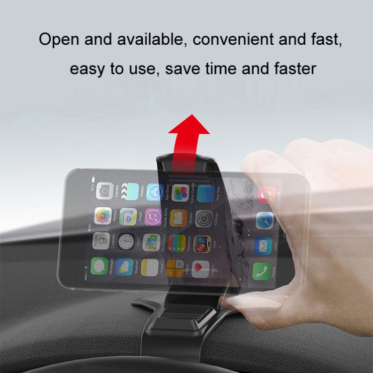 Car Dashboard Navigation Mobile Phone Holder(One Generation) by buy2fix