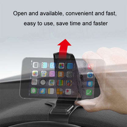Car Dashboard Navigation Mobile Phone Holder(One Generation) by buy2fix