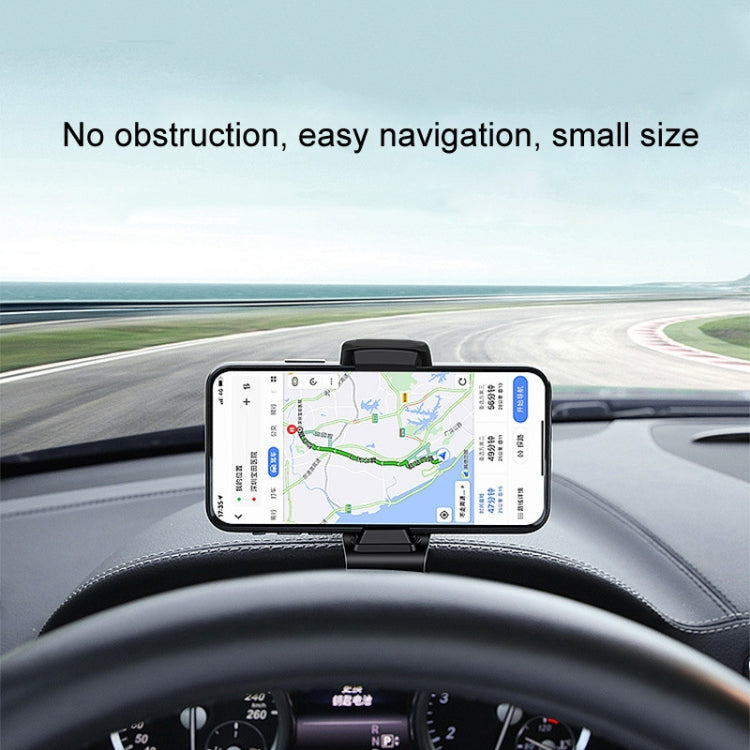 Car Dashboard Navigation Mobile Phone Holder(One Generation) by buy2fix