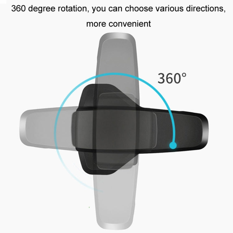 Car Multifunctional Mobile Phone Holder Navigation Swivel Bracket(Second Generation) by buy2fix