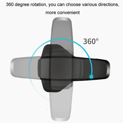 Car Multifunctional Mobile Phone Holder Navigation Swivel Bracket(Second Generation) by buy2fix