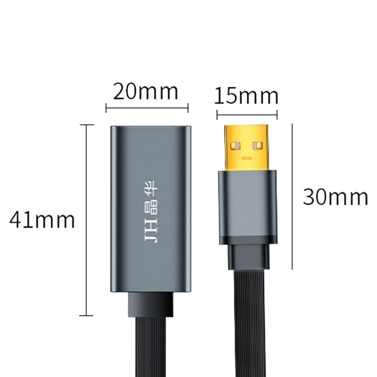 JINGHUA Z169A USB To AV Sound Card With Cable Converter Computer Host To 3.5 Audio Port Adapter - Live Sound Effects Processors by JINGHUA | Online Shopping UK | buy2fix