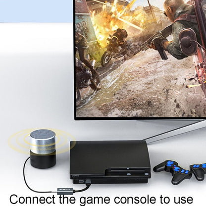 JINGHUA Z169A USB To AV Sound Card With Cable Converter Computer Host To 3.5 Audio Port Adapter - Live Sound Effects Processors by JINGHUA | Online Shopping UK | buy2fix