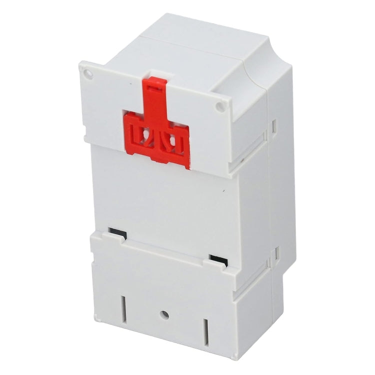 220V 25A Microcomputer Time Control Switch Time Control Timer - Smart Switch by buy2fix | Online Shopping UK | buy2fix