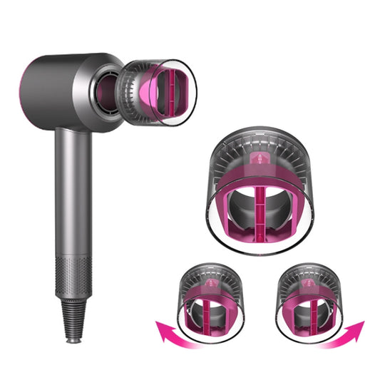 For Dyson HD01 HD02 HD03 HD08 HD15 Hair Dryer Swing Nozzle Attachment - For Dyson Accessories by buy2fix | Online Shopping UK | buy2fix