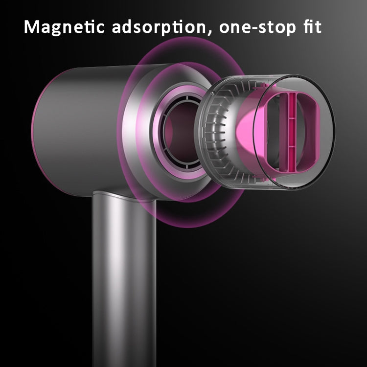 For Dyson HD01 HD02 HD03 HD08 HD15 Hair Dryer Swing Nozzle Attachment - For Dyson Accessories by buy2fix | Online Shopping UK | buy2fix