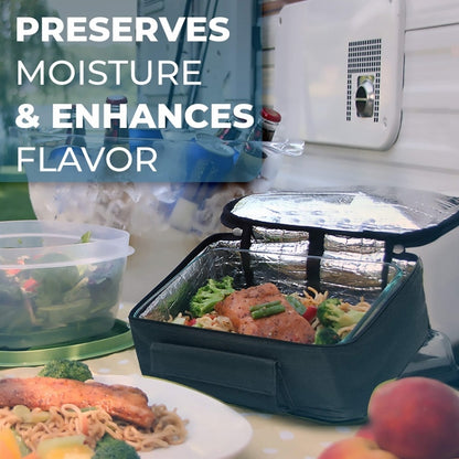 12V Food Warmers Electric Heater Lunch Box Container(Car Power Cord+US Plug) - Heating Cups by buy2fix | Online Shopping UK | buy2fix