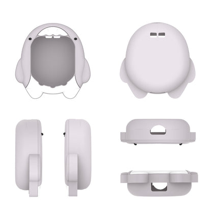 For Tamagotchi Uni (2023) Cartoon Shark Electronic Pet Game Console Silicone Protective Cover(C601) - Cases by buy2fix | Online Shopping UK | buy2fix