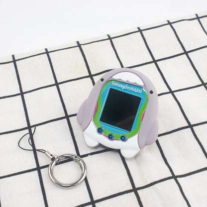 For Tamagotchi Uni (2023) Cartoon Shark Electronic Pet Game Console Silicone Protective Cover(C601) - Cases by buy2fix | Online Shopping UK | buy2fix