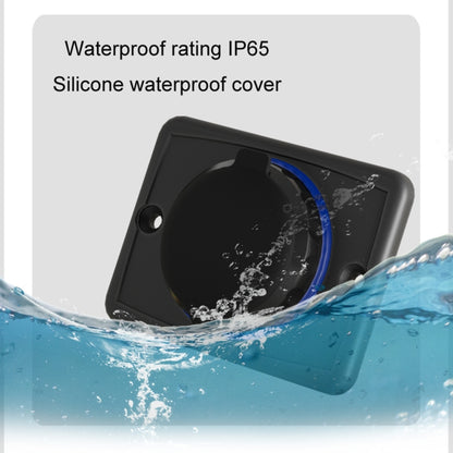 Car Ship Modified Waterproof USB Socket Charger, Model: UCC-350 QC+PD Fast Charge 30W - DIY Modified Charger by buy2fix | Online Shopping UK | buy2fix