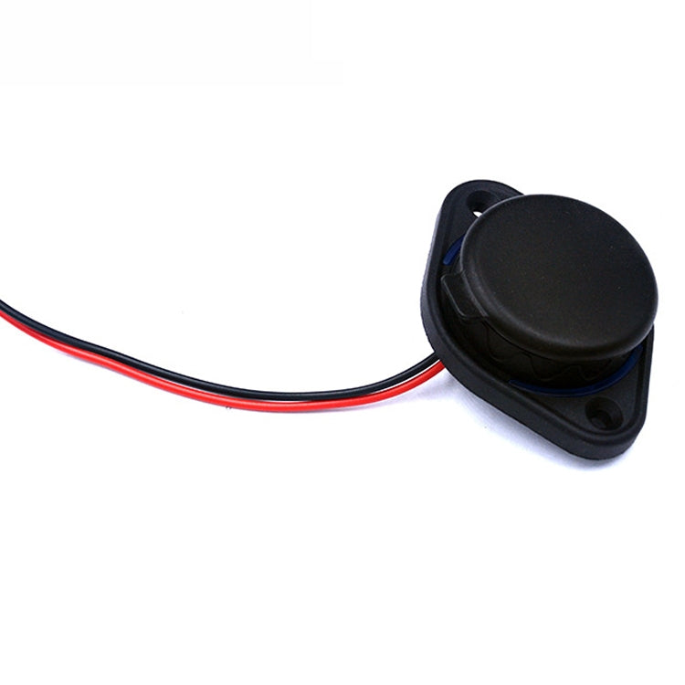 Dual USB 12V/24V Waterproof Modified Car Charger(UCC-310-2U 3.1A) - DIY Modified Charger by buy2fix | Online Shopping UK | buy2fix