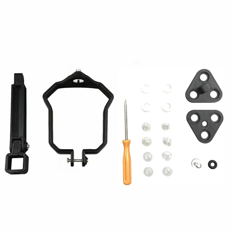 For DJI Mavic 3 Pro / 3 / 3 Classic / 3 Cine Universal Panoramic Sports Camera Mounting Bracket by buy2fix