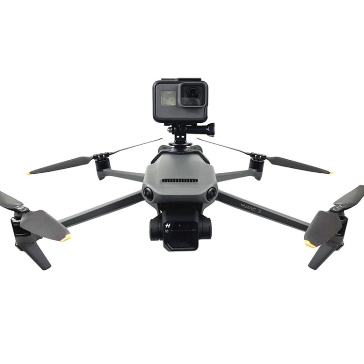 For DJI Mavic 3 Pro / 3 / 3 Classic / 3 Cine Universal Panoramic Sports Camera Mounting Bracket by buy2fix
