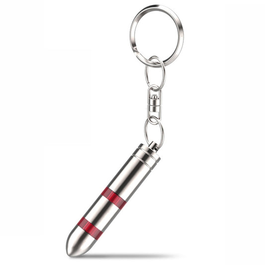 Static Elimination Car Keychain Static Discharger(Red Upgraded) by buy2fix