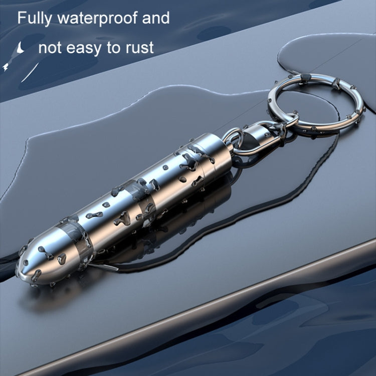 Static Elimination Car Keychain Static Discharger(Green Upgraded) by buy2fix