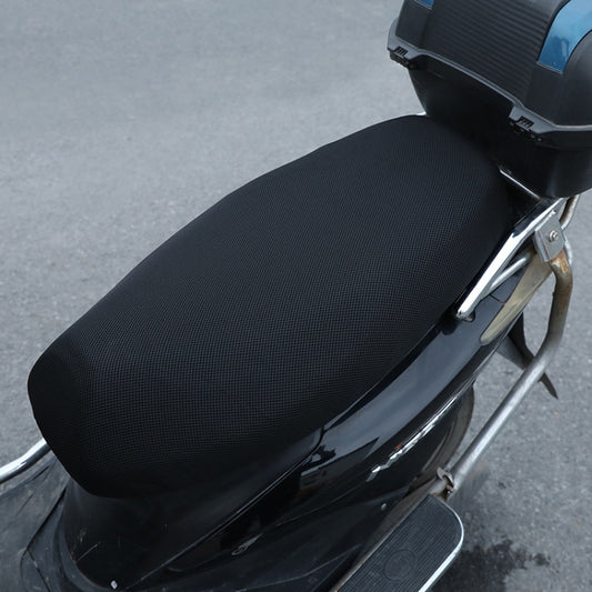 80x60cm Electric Vehicle Motorcycle Seat Cushion Thickened Sun Protection Cover - Seat Covers by buy2fix | Online Shopping UK | buy2fix