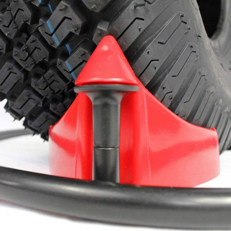 Portable Practical Tire Winder for Cars Beauty Cleaning Tools(Black) - Car Washer & Accessories by buy2fix | Online Shopping UK | buy2fix