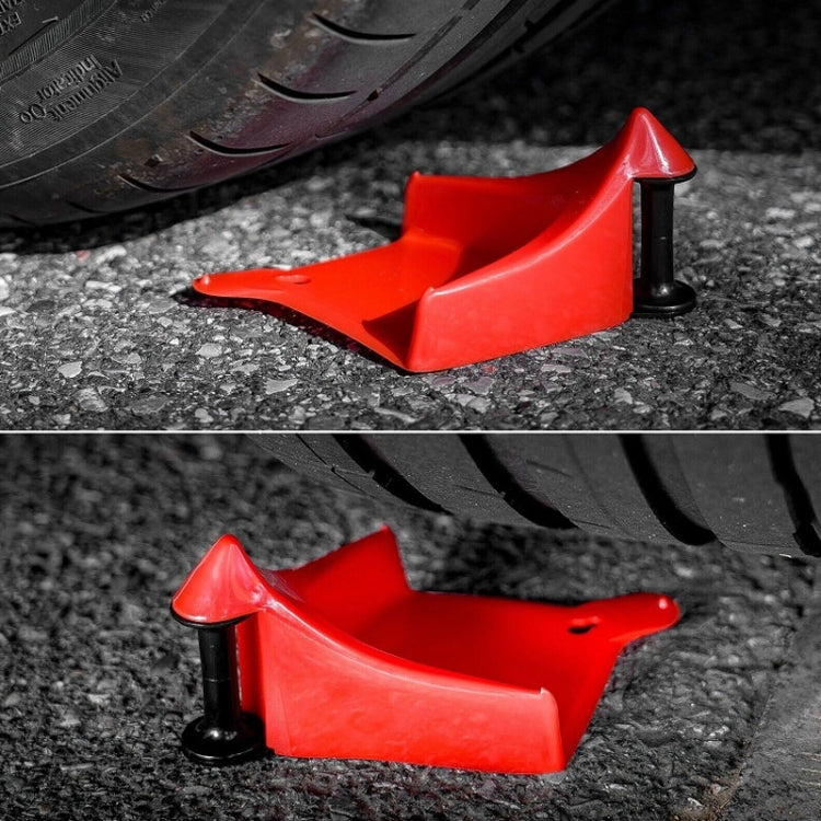 Portable Practical Tire Winder for Cars Beauty Cleaning Tools(Black) - Car Washer & Accessories by buy2fix | Online Shopping UK | buy2fix