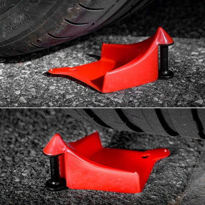 Portable Practical Tire Winder for Cars Beauty Cleaning Tools(Black) - Car Washer & Accessories by buy2fix | Online Shopping UK | buy2fix