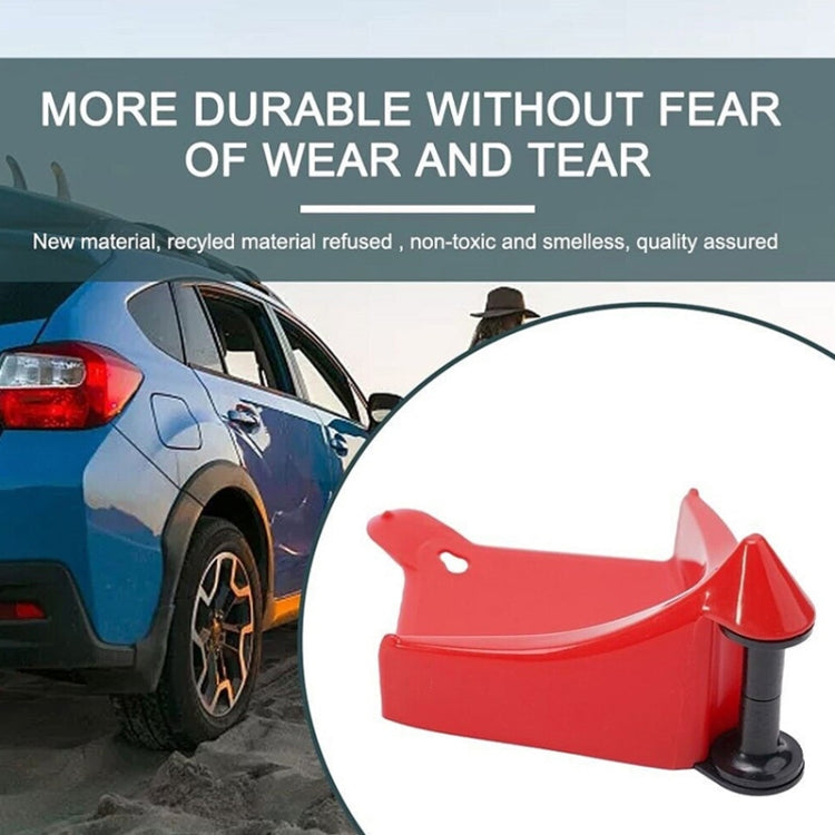 Portable Practical Tire Winder for Cars Beauty Cleaning Tools(Black) - Car Washer & Accessories by buy2fix | Online Shopping UK | buy2fix