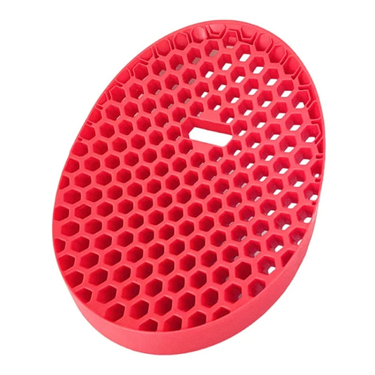 Car Wash Shop Cleaning Sand Gravel Separation Filter(Red) - Car washing supplies by buy2fix | Online Shopping UK | buy2fix