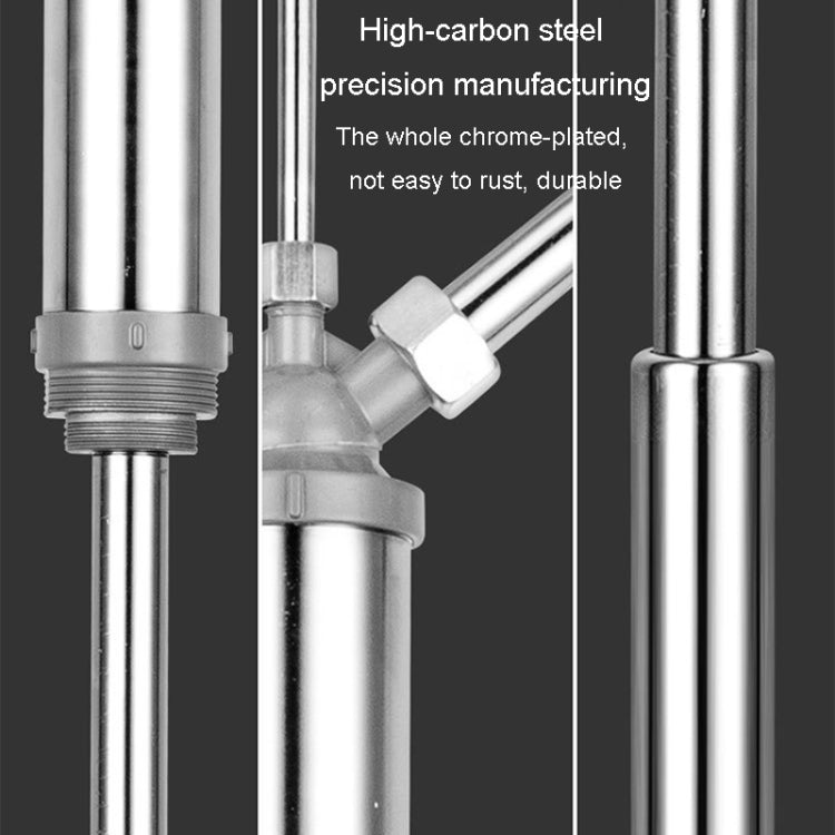 Hand Pressure Drum Suction Oil Pump Hand Pressure Lever Oil Suction Pumping - Hand Tool Sets by buy2fix | Online Shopping UK | buy2fix