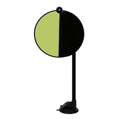 Car All Round Window Sunshade Adjustable Sunscreen Heat Insulation Sun Shade(Fresh Green) by buy2fix