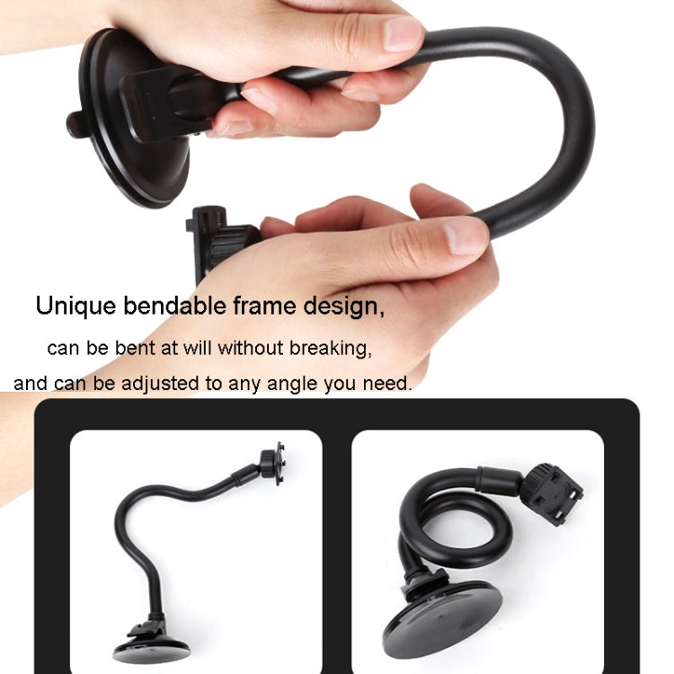 Car All Round Window Sunshade Adjustable Sunscreen Heat Insulation Sun Shade(Classic Black) by buy2fix