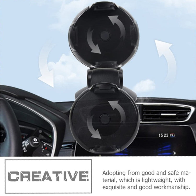 Car Dashboard Suction Cup Navigation Phone Holder(ZY-08) by buy2fix