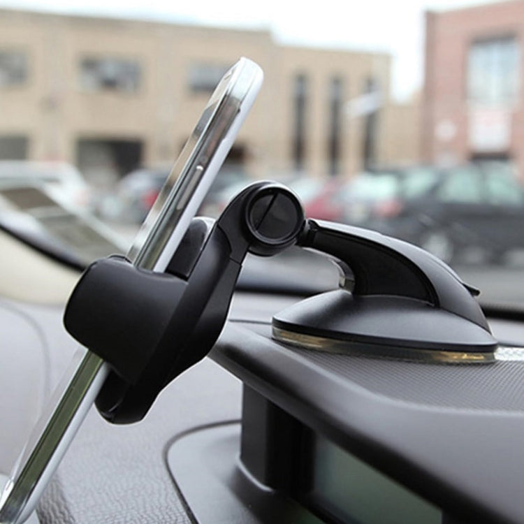 Car Dashboard Suction Cup Navigation Phone Holder(ZY-08) by buy2fix