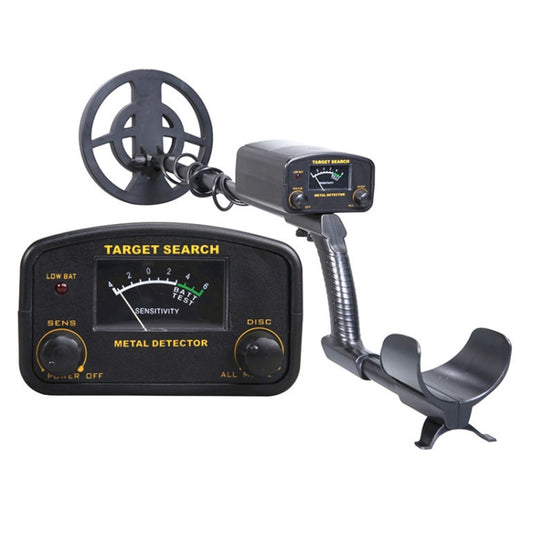 Metal Detector Underground Gold Detector - Metal Detector by buy2fix | Online Shopping UK | buy2fix