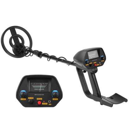Underground Metal Detection Precise Positioning Outdoor Detection Equipment(Black) - Metal Detector by buy2fix | Online Shopping UK | buy2fix