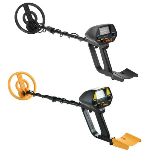 Underground Metal Detection Precise Positioning Outdoor Detection Equipment(Yellow) - Metal Detector by buy2fix | Online Shopping UK | buy2fix