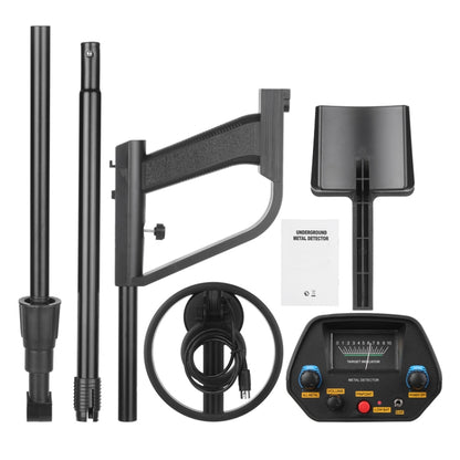 Underground Metal Detection Precise Positioning Outdoor Detection Equipment(Black) - Metal Detector by buy2fix | Online Shopping UK | buy2fix