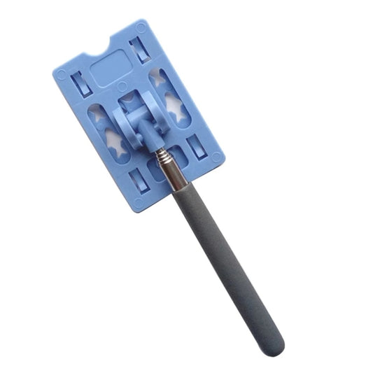 Portable Extension Pole for Car Driving Parking, Color: Blue+Gray by buy2fix
