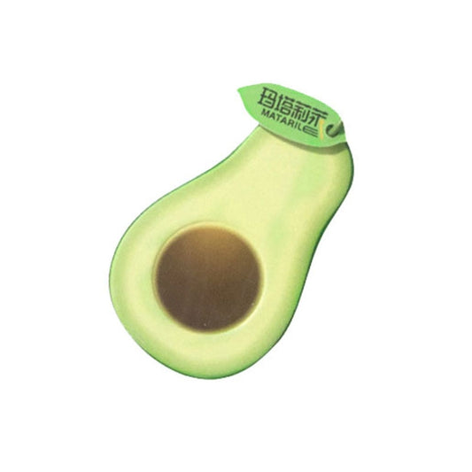 MATARILE Automotive Fruit Fragrance Diffuser Car And Home Deodorizing Scented Pieces, Style: Avocado -Gulong - Air Freshener by MATARILE | Online Shopping UK | buy2fix