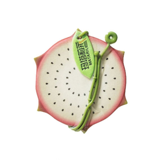 MATARILE Automotive Fruit Fragrance Diffuser Car And Home Deodorizing Scented Pieces, Style: Dragon Fruit-Sea Wind - Air Freshener by MATARILE | Online Shopping UK | buy2fix