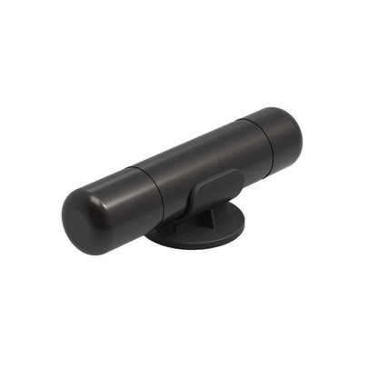 Car Emergency Life-Saving Safety Hammer Multifunctional Fast Window Breaker For Vehicle 2 In 1(Black) - Emergency Hammer by buy2fix | Online Shopping UK | buy2fix