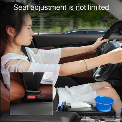 Automotive Seat Slit Organizing Box Car Seam Storage Compartment, Model: 9197 by buy2fix