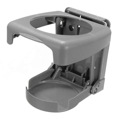 Car Air Vent Multifunctional Drink Holder Car Mug Stand Ashtray Rack(Gray) by buy2fix
