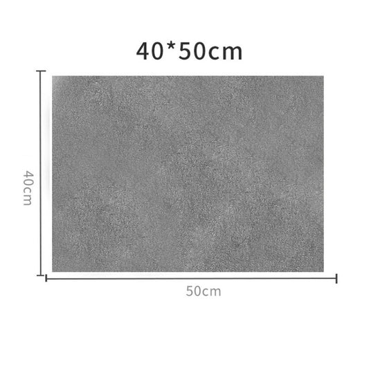 40 x 50cm Automobile Washing Towel Wiping Cloth Car Cleaning Without Streak Wipes - Car washing supplies by buy2fix | Online Shopping UK | buy2fix