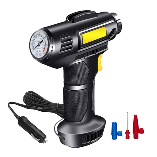 Portable Multifunctional Car Inflator Automobile Tire Pneumatic Pump, Model: Wired Pointer - Inflatable Pump by buy2fix | Online Shopping UK | buy2fix