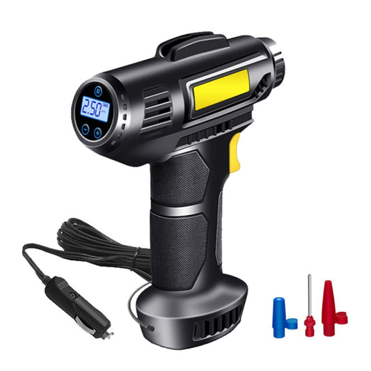 Portable Multifunctional Car Inflator Automobile Tire Pneumatic Pump, Model: Wired Digital - Inflatable Pump by buy2fix | Online Shopping UK | buy2fix