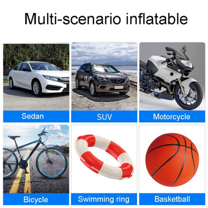Portable Multifunctional Car Inflator Automobile Tire Pneumatic Pump, Model: Wireless Digital - Inflatable Pump by buy2fix | Online Shopping UK | buy2fix