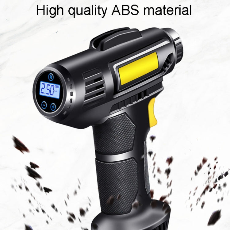 Portable Multifunctional Car Inflator Automobile Tire Pneumatic Pump, Model: Wireless Digital - Inflatable Pump by buy2fix | Online Shopping UK | buy2fix