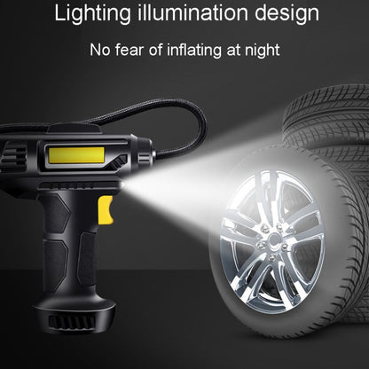 Portable Multifunctional Car Inflator Automobile Tire Pneumatic Pump, Model: Wireless Digital - Inflatable Pump by buy2fix | Online Shopping UK | buy2fix