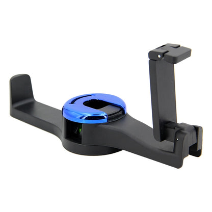 Car Back Seat Double Hook Phone Holder, Color: Red by buy2fix