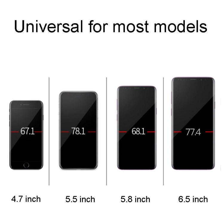 Suction Cup Model Car Cell Phone Telescopic Holder Universal Automobile Navigation Bracket(Black) by buy2fix