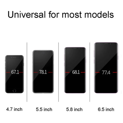 Suction Cup Model Car Cell Phone Telescopic Holder Universal Automobile Navigation Bracket(Black) by buy2fix